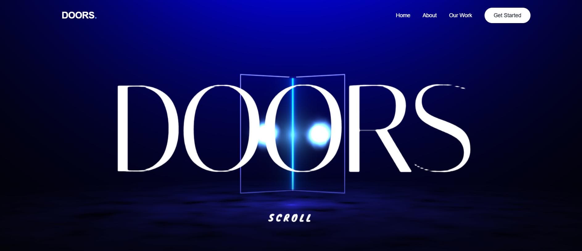 Doors cover
